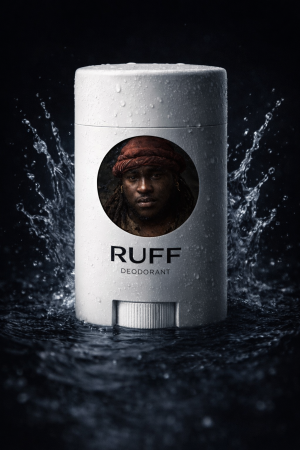RUFF DEODORANT