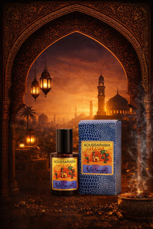 AOUSSARABIA-preorder