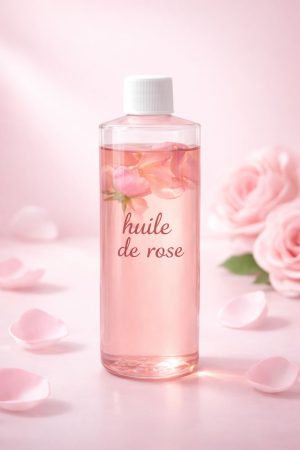 Huile De Rose