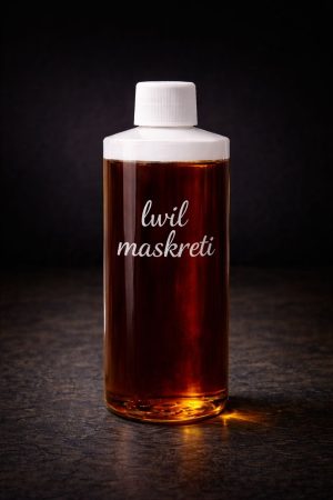Lwil Maskreti 8 OZ