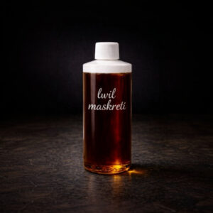 Lwil Maskreti 8 OZ