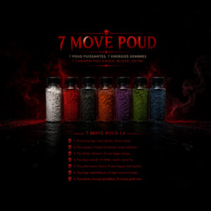 7 MOVE POUD
